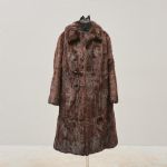 1575 9348 FUR COAT